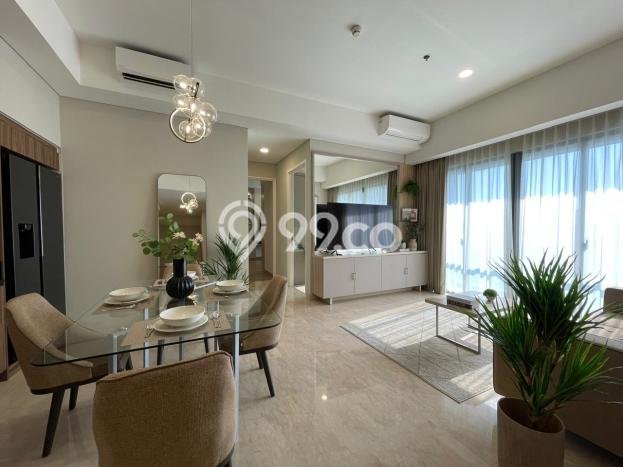 Hunian Apartemen Mewah & Eksklusif 2 Kamar di Tanah Abang, Jakarta Pusat Hunian Apartemen Mewah & Eksklusif 2 Kamar di Tanah Abang, Jakarta Pusat