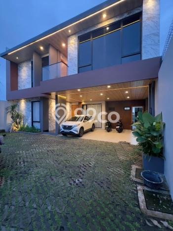 Dijual Rumah Luas Elegan Dengan View Eksklusif di Cirendeu, Jakarta Selatan Dijual Rumah Luas Elegan Dengan View Eksklusif di Cirendeu, Jakarta Selatan
