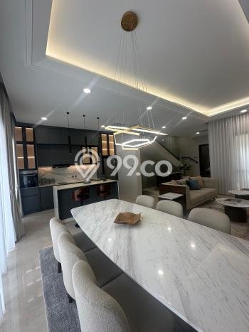 For Sale! Premium House LT 175m2 Desain Modern di Pondok Indah For Sale! Premium House LT 175m2 Desain Modern di Pondok Indah