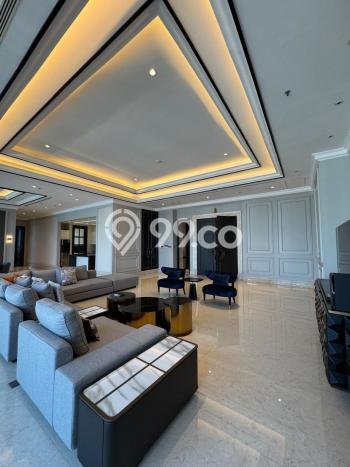 Apartemen Ideal untuk Disewa di Jakarta Selatan, 1 Kamar Tidur dan 4 Kamar Mandi Apartemen Ideal untuk Disewa di Jakarta Selatan, 1 Kamar Tidur dan 4 Kamar Mandi
