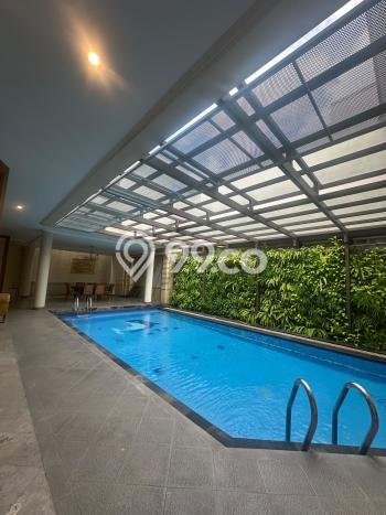 Rumah Elit LB 450m2 Siap Huni Desain Elegan di Cipete, Jakarta Selatan Rumah Elit LB 450m2 Siap Huni Desain Elegan di Cipete, Jakarta Selatan