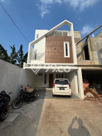 Dijual Rumah Minimalis Bagus Punya 4 KT di Pesanggrahan Jakarta Selatan SHM Dijual Rumah Minimalis Bagus Punya 4 KT di Pesanggrahan Jakarta Selatan SHM
