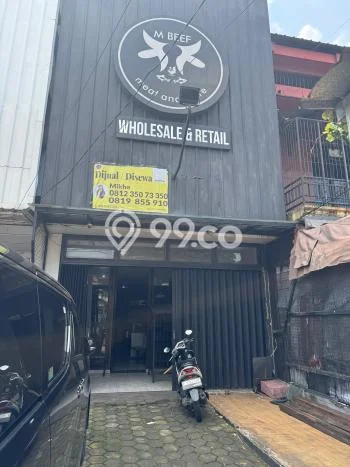 Unit Ruko Strategis di Bogor Barat, Bogor Potensi Cuan Besar Unit Ruko Strategis di Bogor Barat, Bogor Potensi Cuan Besar