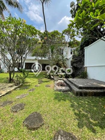 For Sale! Luxury House LT 854m2 Desain Elegan di Kemang For Sale! Luxury House LT 854m2 Desain Elegan di Kemang