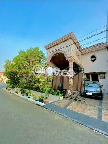Ready to Use! Luxury House LT 530m2 Desain Modern di Lebak Bulus Ready to Use! Luxury House LT 530m2 Desain Modern di Lebak Bulus