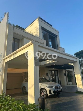 Dijual Hunian Mewah dengan Fasilitas Sekitar Komplit di BSD, Tangerang Selatan Dijual Hunian Mewah dengan Fasilitas Sekitar Komplit di BSD, Tangerang Selatan