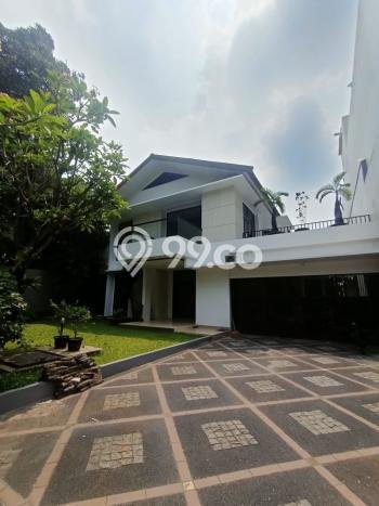 Disewakan Rumah Strategis di Pondok Indah LT 633m2 / LB 650m2 Siap Huni Disewakan Rumah Strategis di Pondok Indah LT 633m2 / LB 650m2 Siap Huni