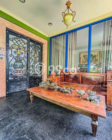 Rumah Mewah LB 1000m2 Siap Pakai Desain Elegan di Kemang, Jakarta Selatan Rumah Mewah LB 1000m2 Siap Pakai Desain Elegan di Kemang, Jakarta Selatan