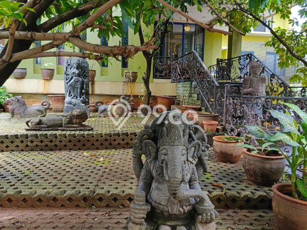 Rumah Elit Modern Tanpa Renovasi di Kemang Jakarta Selatan Rumah Elit Modern Tanpa Renovasi di Kemang Jakarta Selatan