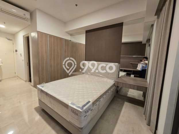 Untuk Dijual Apartemen Eksklusif 1 Bedroom di Jakarta Pusat Dekat ke Fasilitas Publik Untuk Dijual Apartemen Eksklusif 1 Bedroom di Jakarta Pusat Dekat ke Fasilitas Publik