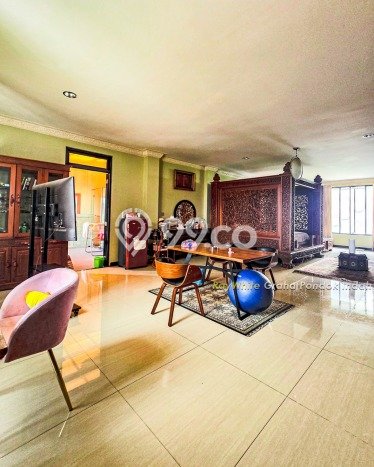 Rumah Mewah LB 1000m2 Siap Pakai Desain Elegan di Kemang, Jakarta Selatan Rumah Mewah LB 1000m2 Siap Pakai Desain Elegan di Kemang, Jakarta Selatan