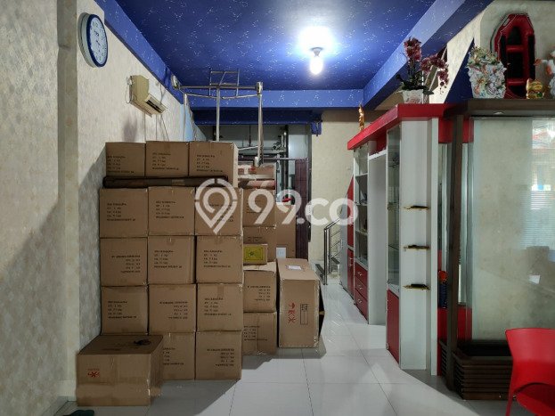 Dijual! Ruko di Cempaka Mas Jakarta Pusat LT 55m2 / LB 146m2 Kawasan Strategis Dijual! Ruko di Cempaka Mas Jakarta Pusat LT 55m2 / LB 146m2 Kawasan Strategis
