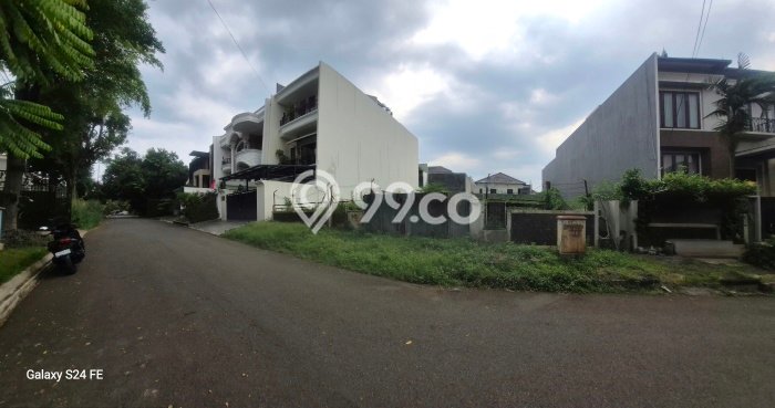Tanah Siap Bangun Dijual di Jakarta Selatan Punya Luas 545m2 Tanah Siap Bangun Dijual di Jakarta Selatan Punya Luas 545m2