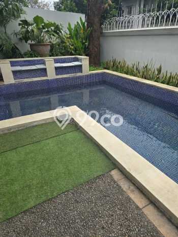 Disewakan Rumah Strategis LT 400m2 / LB 400m2 di Pondok Indah, Jakarta Selatan Disewakan Rumah Strategis LT 400m2 / LB 400m2 di Pondok Indah, Jakarta Selatan