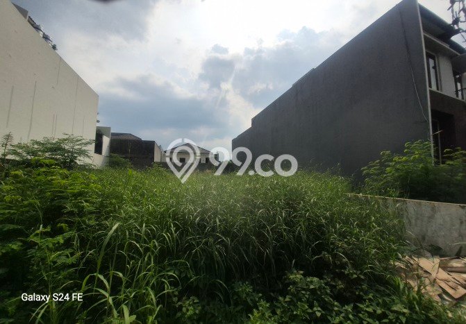 Tanah Siap Bangun Dijual di Jakarta Selatan Punya Luas 545m2 Tanah Siap Bangun Dijual di Jakarta Selatan Punya Luas 545m2