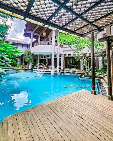 Hunian Super Mewah dengan Akses Paling Strategis di Pondok Indah, Jakarta Selatan Hunian Super Mewah dengan Akses Paling Strategis di Pondok Indah, Jakarta Selatan