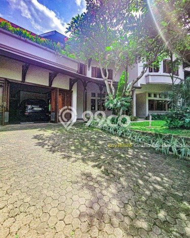 Hunian Super Mewah dengan Akses Paling Strategis di Pondok Indah, Jakarta Selatan Hunian Super Mewah dengan Akses Paling Strategis di Pondok Indah, Jakarta Selatan