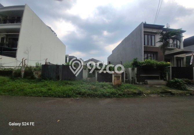 Tanah Siap Bangun Dijual di Jakarta Selatan Punya Luas 545m2 Tanah Siap Bangun Dijual di Jakarta Selatan Punya Luas 545m2