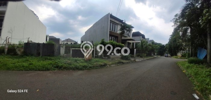 Tanah Siap Bangun Dijual di Jakarta Selatan Punya Luas 545m2 Tanah Siap Bangun Dijual di Jakarta Selatan Punya Luas 545m2