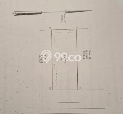 Tanah Siap Bangun Dijual di Jakarta Selatan Punya Luas 545m2 Tanah Siap Bangun Dijual di Jakarta Selatan Punya Luas 545m2