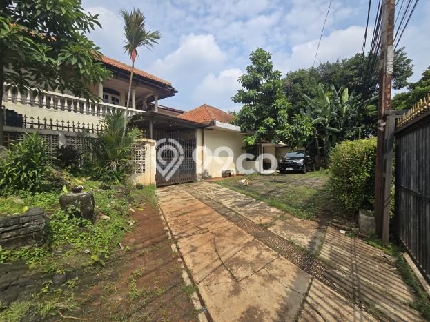 Rumah Elit LB 355m2 Siap Huni Desain Elegan di Pondok Labu, Jakarta Selatan Rumah Elit LB 355m2 Siap Huni Desain Elegan di Pondok Labu, Jakarta Selatan