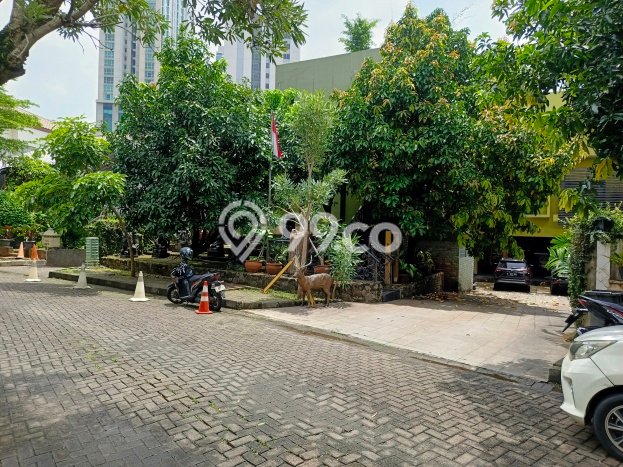 Rumah Elit Modern Tanpa Renovasi di Kemang Jakarta Selatan Rumah Elit Modern Tanpa Renovasi di Kemang Jakarta Selatan