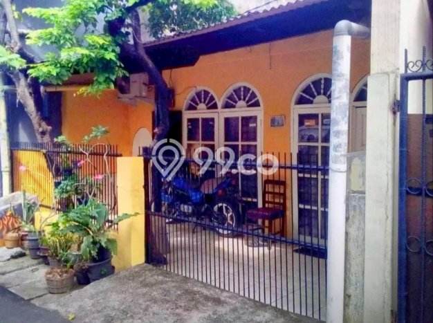Rumah Minimalis 3 Kamar LT 83m2 di Rawamangun Rumah Minimalis 3 Kamar LT 83m2 di Rawamangun