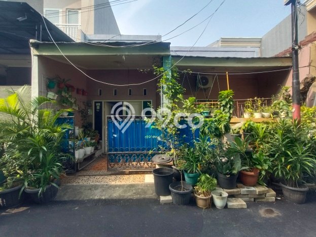 Hunian Cantik Minimalis Lb 90m2 di Cilincing, Jakarta Utara Hunian Cantik Minimalis Lb 90m2 di Cilincing, Jakarta Utara