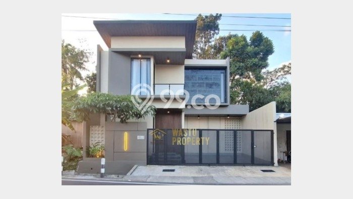 Jual Rumah Bagus Siap Huni LB 115m2 di Ngaglik, Sleman Jual Rumah Bagus Siap Huni LB 115m2 di Ngaglik, Sleman