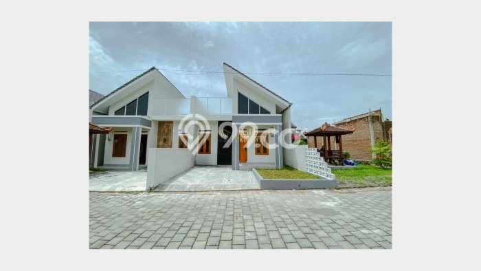Dijual Cepat Rumah Bagus Siap Huni LB 45m2 di Kalasan, Sleman Dijual Cepat Rumah Bagus Siap Huni LB 45m2 di Kalasan, Sleman