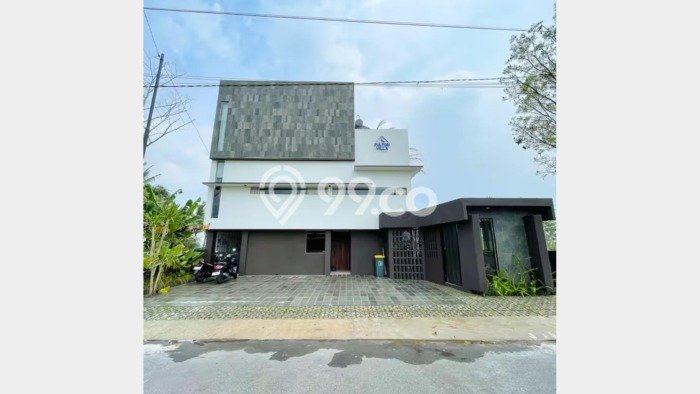 Dijual Vila di Sleman, Dimensi 151m2m², Posisi Premium Dijual Vila di Sleman, Dimensi 151m2m², Posisi Premium