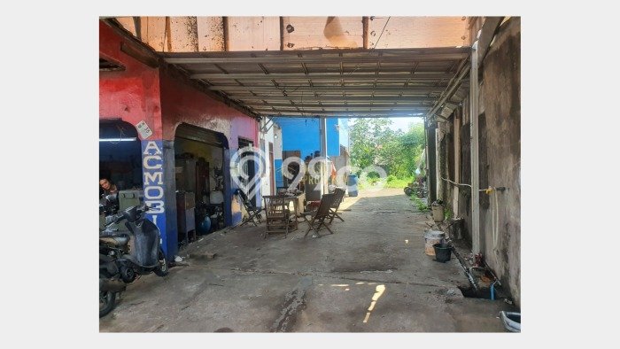 Lahan Kosong Dijual di Depok dengan Area 378m2 Lahan Kosong Dijual di Depok dengan Area 378m2