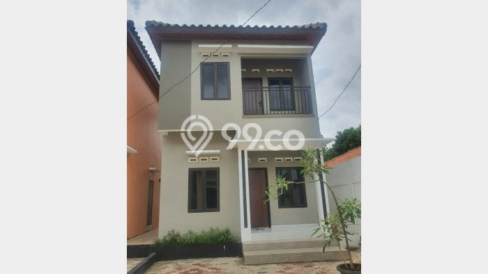Rumah Modern 2 Kamar LT 75m2 di Pondok Gede Rumah Modern 2 Kamar LT 75m2 di Pondok Gede