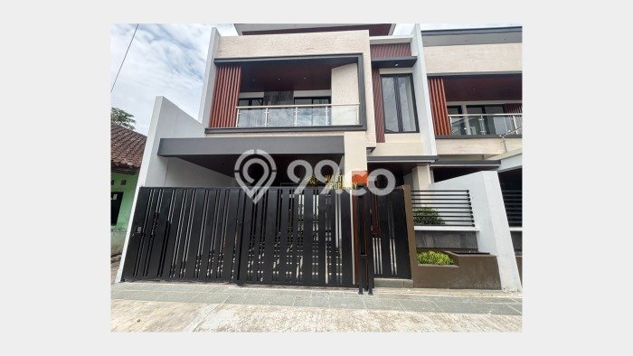 Dijual Rumah Premium dengan Fasilitas Sekitar Lengkap di Ngaglik, Sleman Dijual Rumah Premium dengan Fasilitas Sekitar Lengkap di Ngaglik, Sleman