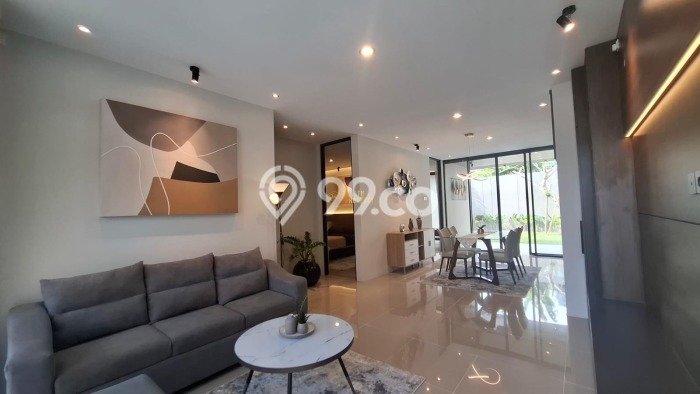 Rumah Luas Asri 3 KT Siap Pakai di Purwomartani Sleman Rumah Luas Asri 3 KT Siap Pakai di Purwomartani Sleman