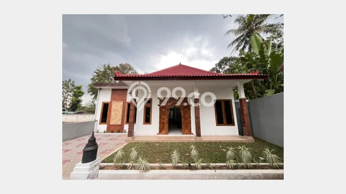For Sale Rumah 3 Kamar Lokasi Ideal Nyaman dan Strategis di Borobudur For Sale Rumah 3 Kamar Lokasi Ideal Nyaman dan Strategis di Borobudur