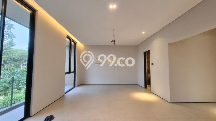 Rumah Elit Modern Tanpa Renovasi di Pondok Cabe Tangerang Rumah Elit Modern Tanpa Renovasi di Pondok Cabe Tangerang