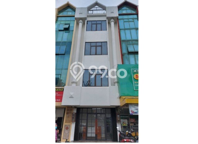 Ruko Komersial Dijual di Kebayoran Lama Jakarta Selatan LT 85m2 & LB 240m2 Ruko Komersial Dijual di Kebayoran Lama Jakarta Selatan LT 85m2 & LB 240m2
