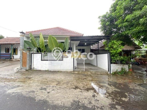 Rumah Strategis Modern Lb 60m2 di Berbah, Sleman Rumah Strategis Modern Lb 60m2 di Berbah, Sleman
