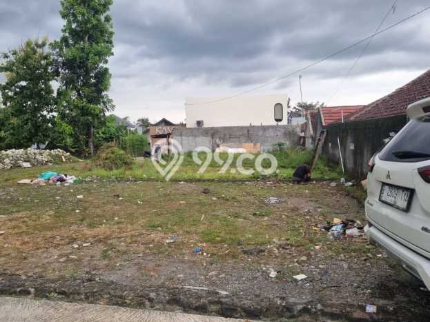 Tanah untuk Dijual Lokasi Ngaglik, Sleman Luas 120m2 SHM Tanah untuk Dijual Lokasi Ngaglik, Sleman Luas 120m2 SHM