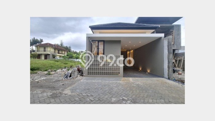 Hunian Cantik Minimalis Lb 70m2 di Ngaglik, Sleman Hunian Cantik Minimalis Lb 70m2 di Ngaglik, Sleman