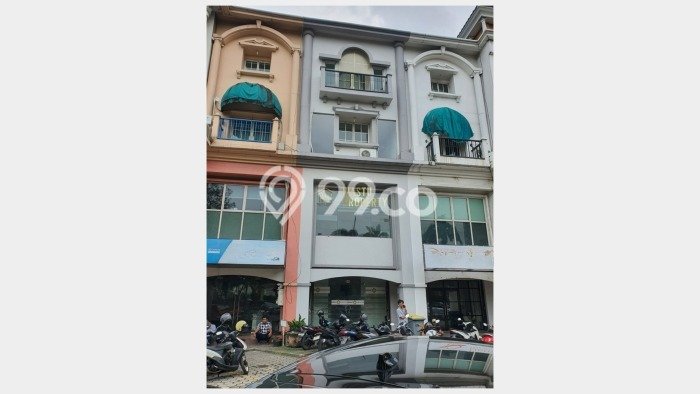 Unit Ruko Dijual di Jakarta Selatan LT 85m2 & LB 340m2 Unit Ruko Dijual di Jakarta Selatan LT 85m2 & LB 340m2