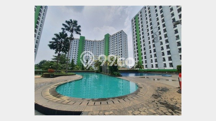 Apartemen Terjangkau di Ciputat Spesifikasi 1 Kamar Apartemen Terjangkau di Ciputat Spesifikasi 1 Kamar