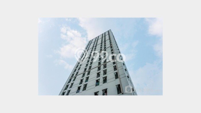 Unit Apartemen 1 Kamar & 1 Kamar Mandi Dijual di Beji, Depok Unit Apartemen 1 Kamar & 1 Kamar Mandi Dijual di Beji, Depok
