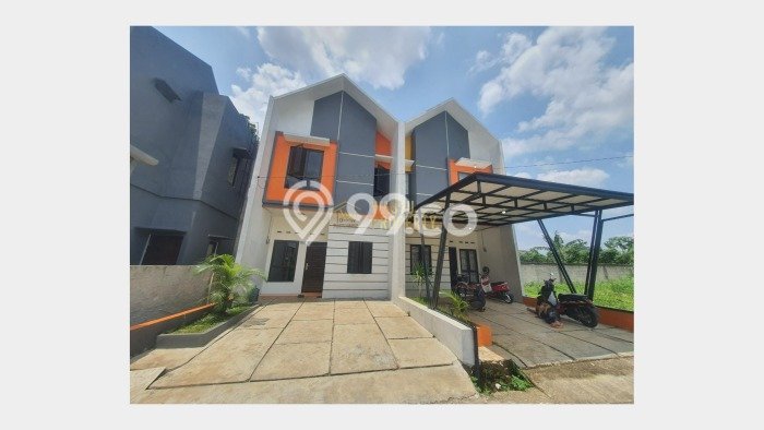 Dijual Cepat Rumah Bagus Siap Huni LB 55m2 di Cibinong, Bogor Dijual Cepat Rumah Bagus Siap Huni LB 55m2 di Cibinong, Bogor