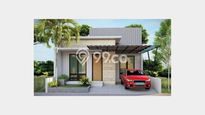 Rumah Modern Cantik 3 Kamar Siap Huni di Ngaglik Rumah Modern Cantik 3 Kamar Siap Huni di Ngaglik
