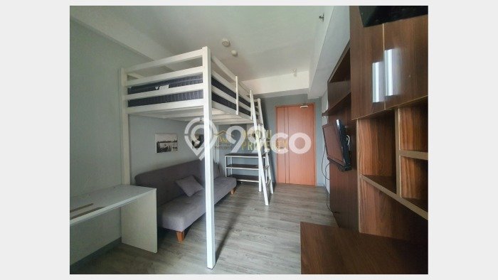 Unit Apartemen 1 Kamar & 1 Kamar Mandi Dijual di Beji, Depok Unit Apartemen 1 Kamar & 1 Kamar Mandi Dijual di Beji, Depok