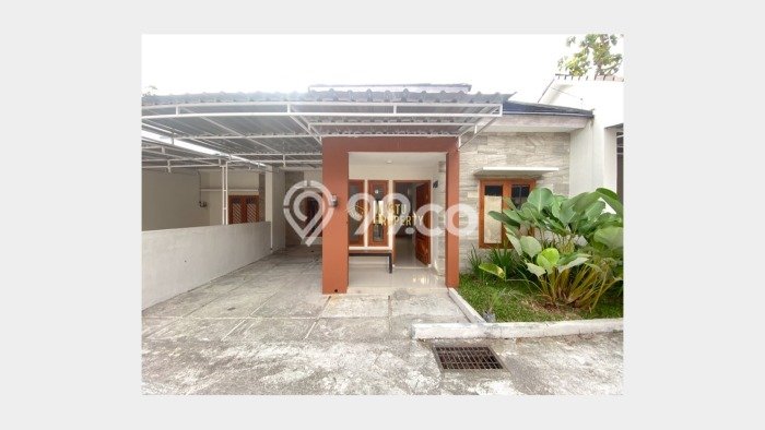 Rumah Sederhana Dijual di Sedayu 2 Kamar dengan LT 83m2 Rumah Sederhana Dijual di Sedayu 2 Kamar dengan LT 83m2