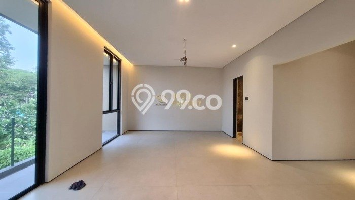 Rumah Elit Modern Tanpa Renovasi di Pondok Cabe Tangerang Rumah Elit Modern Tanpa Renovasi di Pondok Cabe Tangerang
