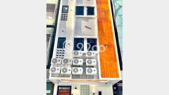 Kost Dijual di Tamansari dengan 20 KT dan Luas 320m2 Kost Dijual di Tamansari dengan 20 KT dan Luas 320m2